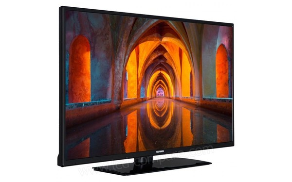 TELEFUNKEN 20DTH401 - Vue 3/4 gauche