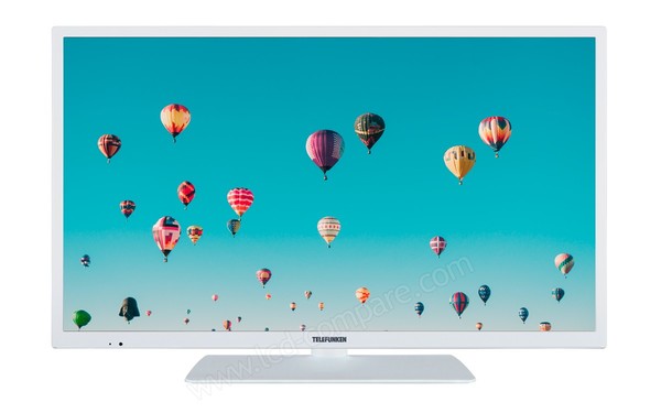 TELEFUNKEN 32DTH401W - Vue de face