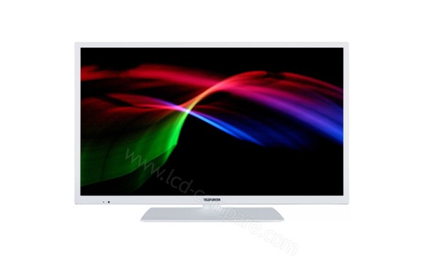 TELEFUNKEN 32DTH531W - Vue de face