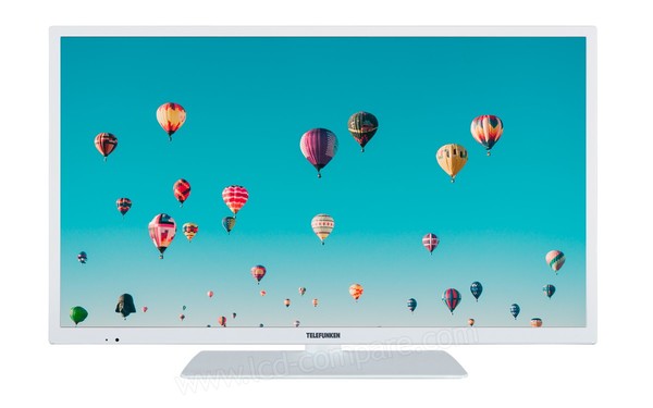 TELEFUNKEN 40DTF401W - Vue de face