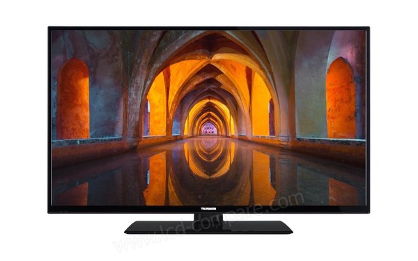 TELEFUNKEN 40DTF531 - Vue de face