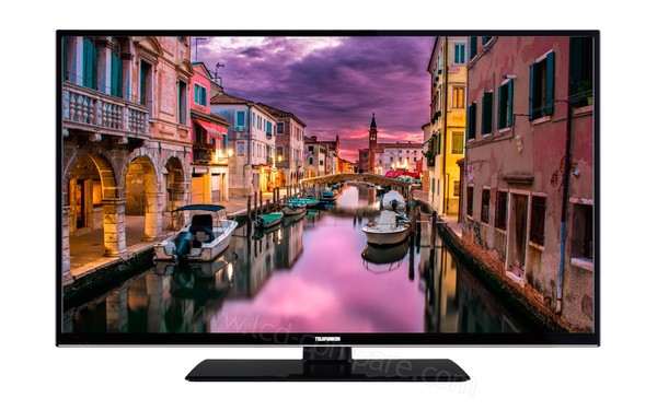 TELEFUNKEN 49DTU641 - Vue de face