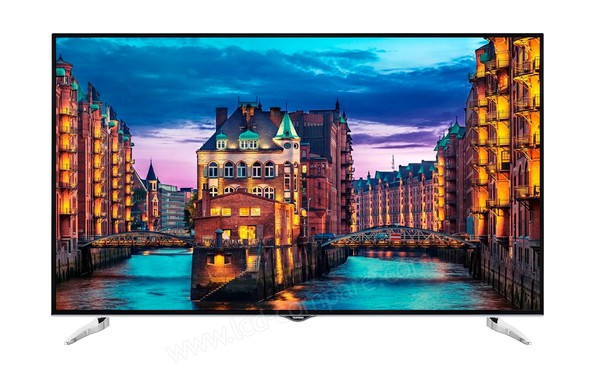 TELEFUNKEN 65DTU741 - Vue de face