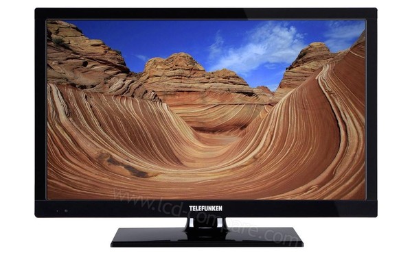 TELEFUNKEN B22F340B - Vue de face