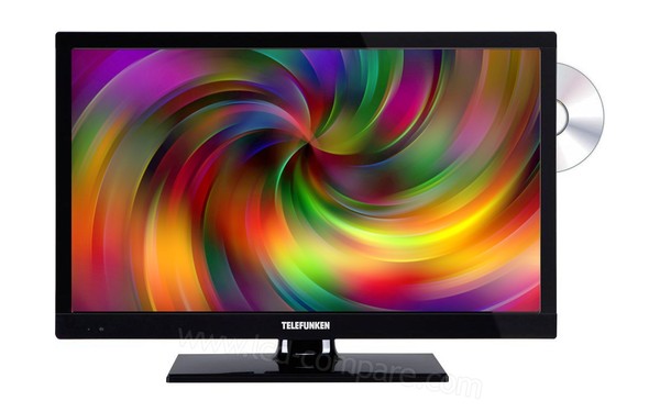 TELEFUNKEN B22F342B - Vue de face