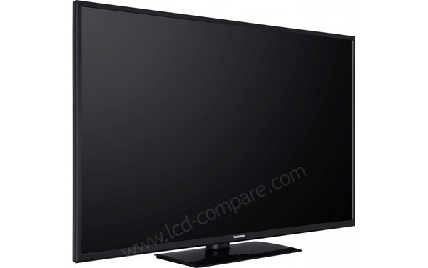TELEFUNKEN C49U446A - Vue 3/4 gauche