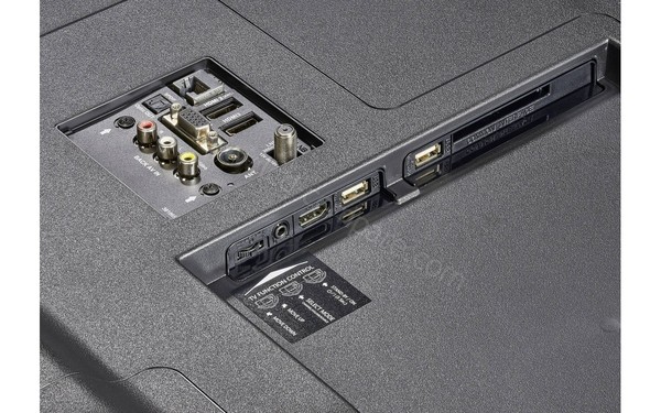 TELEFUNKEN C49U446A - Connectiques