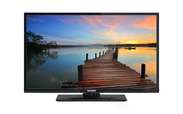 TELEFUNKEN D32F2518YRB - Vue de face