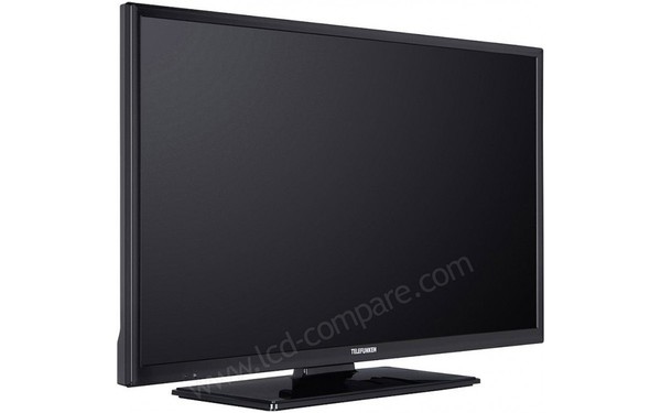 TELEFUNKEN D32F2518YRB - Vue 3/4 gauche