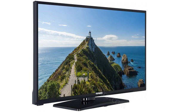 TELEFUNKEN D32H278E4 - Vue 3/4 gauche