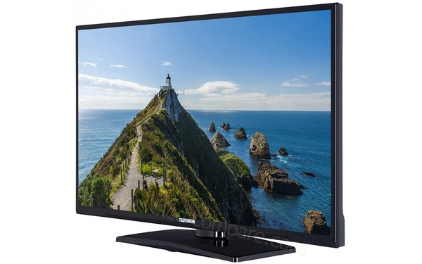 TELEFUNKEN D32H278E4 - Vue 3/4 droite