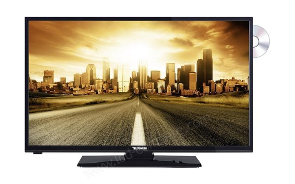 TELEFUNKEN D32H280A3D - Vue de face