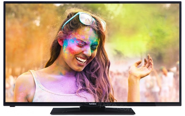 TELEFUNKEN D39F275N3 - Vue de face