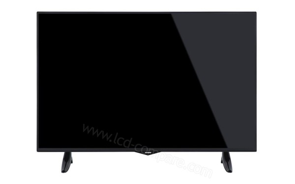 TELEFUNKEN D40U300A4CW - Vue de face