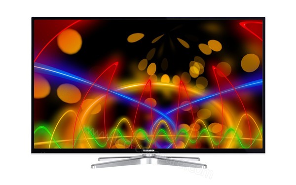 TELEFUNKEN D43U297B4CW - Vue de face