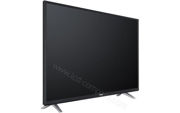 TELEFUNKEN D50U293R4CW - Vue 3/4 gauche