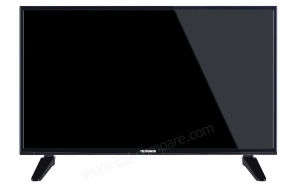 TELEFUNKEN DOMUS40DVISM - Vue de face