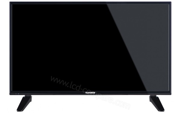 TELEFUNKEN DOMUS40DVI - Vue de face