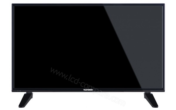 TELEFUNKEN DOMUS43DVI15 - Vue de face