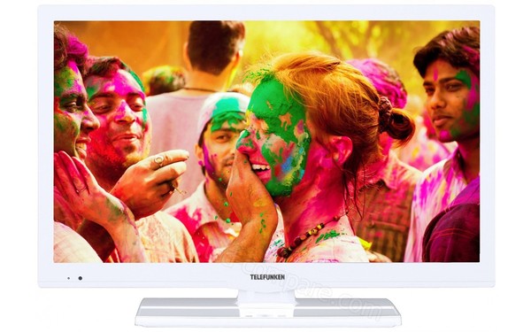 TELEFUNKEN L22F272I3 - Vue de face