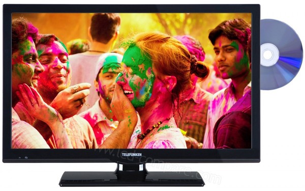 TELEFUNKEN L22F275I3D - Vue de face