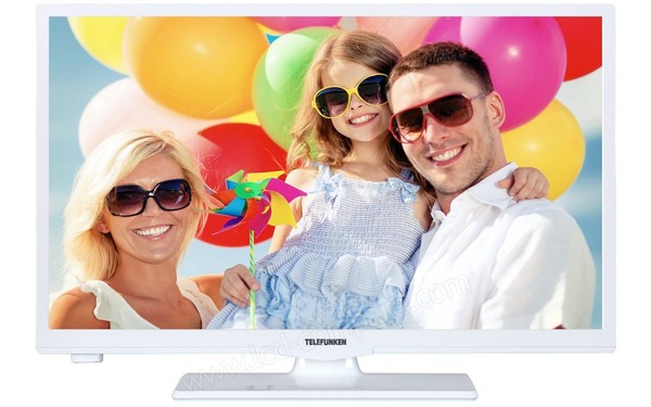 TELEFUNKEN L24F272I3 - Vue de face