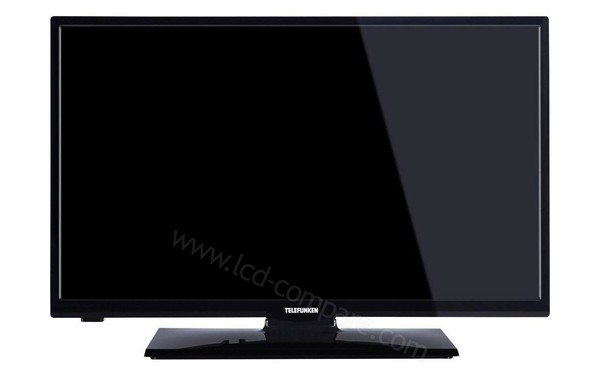 TELEFUNKEN L28H272A3D - Vue de face