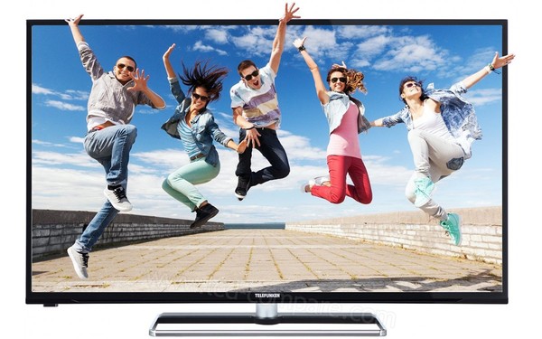 TELEFUNKEN L40F278X3CW-3DU - Vue de face