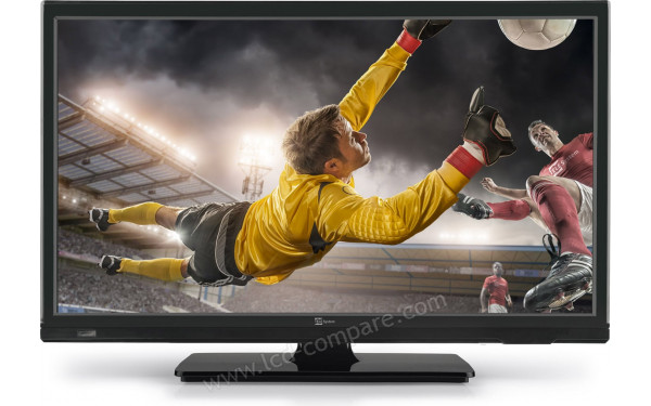 TELE SYSTEM PALCO24 LED08 - Vue de face