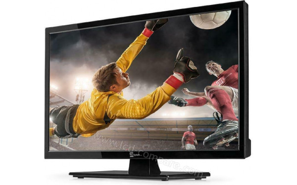 TELE SYSTEM PALCO24 LED08 - Vue 3/4 droite