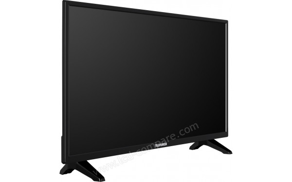 TELEFUNKEN TE32550B45V2D - Vue 3/4 gauche