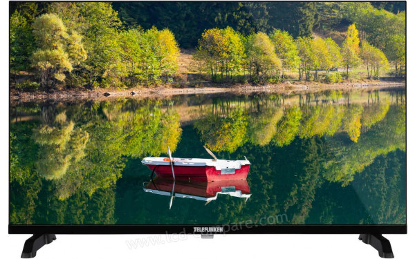 TELEFUNKEN TFK24GPD25B - Vue de face