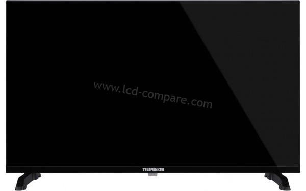 TELEFUNKEN TFK24GPD25SB - Vue de face