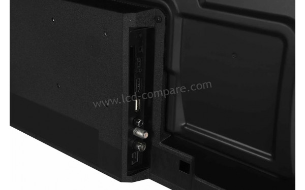 TELEFUNKEN TFK24GPD25SB - Connectiques