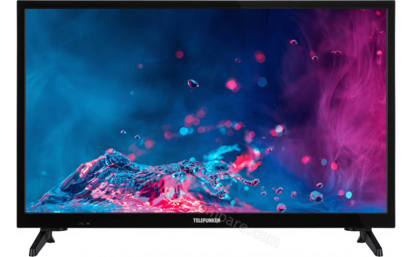 TELEFUNKEN TFK24UBA2DB - Vue de face