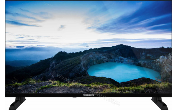 TELEFUNKEN TFK32GPD25SB - Vue de face