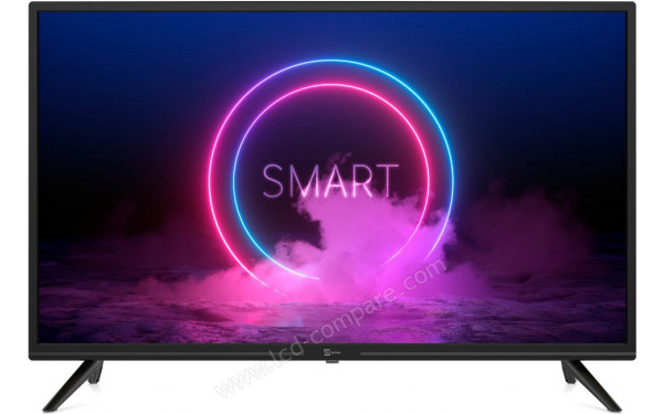 TELE SYSTEM TS32 SMX10 Smart - Vue de face