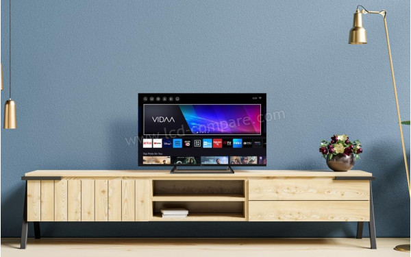 TELE SYSTEM TS40FLFHDSMV13 - Mise en situation