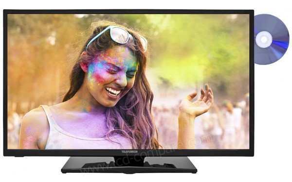 TELEFUNKEN XF32A200D  - Vue de face