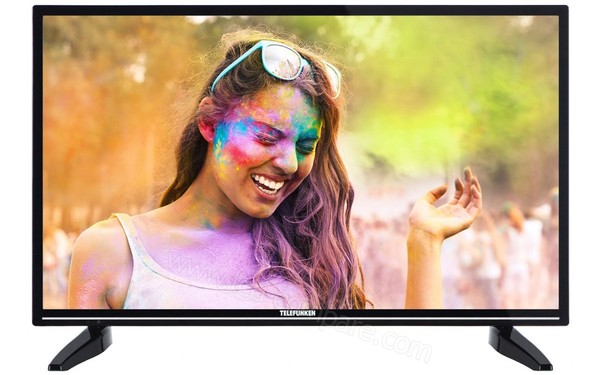 TELEFUNKEN XF32A300 - Vue de face