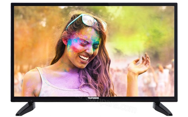 TELEFUNKEN XF32B100 - Vue de face