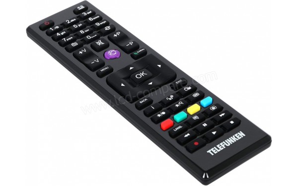 TELEFUNKEN XF32D101 - T&eacute;l&eacute;commande