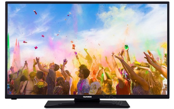 TELEFUNKEN XF40A100 - Vue de face