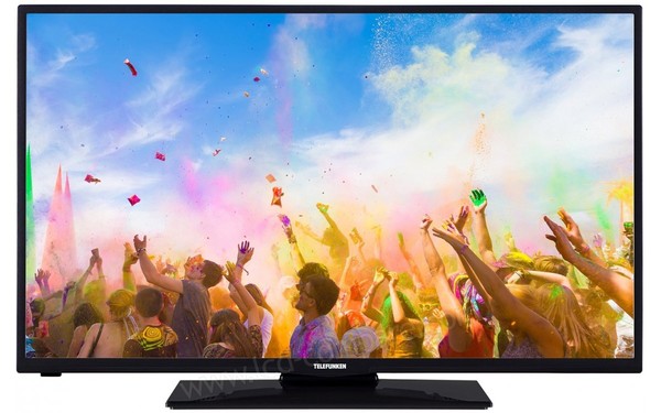 TELEFUNKEN XF40A300 - Vue de face