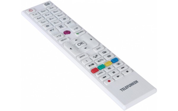 TELEFUNKEN XF40D101-W - T&eacute;l&eacute;commande