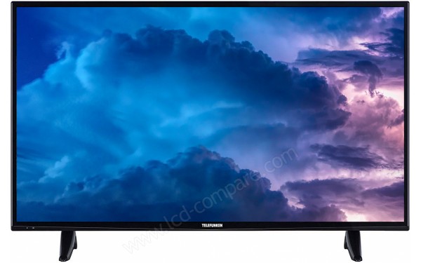 TELEFUNKEN XF40D101 - Vue de face