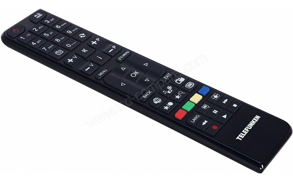 TELEFUNKEN XF40D101 - T&eacute;l&eacute;commande