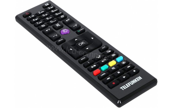 TELEFUNKEN XH24D101 - T&eacute;l&eacute;commande