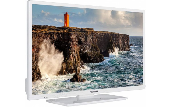 TELEFUNKEN XH32D101-W - Vue 3/4 gauche