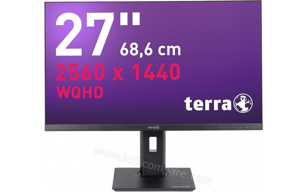 TERRA 2775W PV V3 - Vue de face